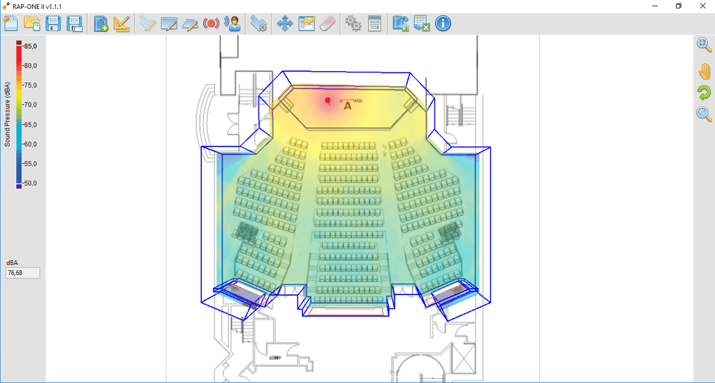Echo-Form: Adaptive Acoustic Design Toolkit